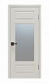 Щитовая дверь Афтора М5 ПВХ остекленная Щитовая дверь Афтора М5 ПВХ остекленная