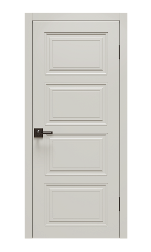 Щитовая дверь Афтора М6 ПВХ глухая Щитовая дверь Афтора М6 ПВХ глухая