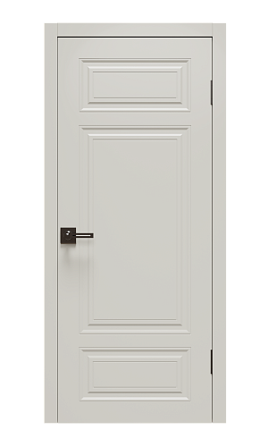 Щитовая дверь Афтора М5 ПВХ глухая Щитовая дверь Афтора М5 ПВХ глухая