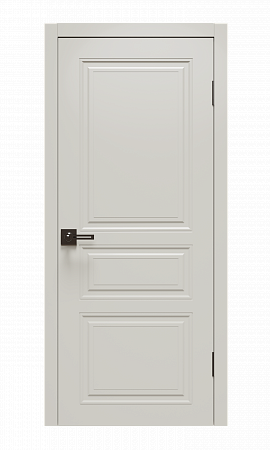 Щитовая дверь Афтора М3 ПВХ глухая Щитовая дверь Афтора М3 ПВХ глухая