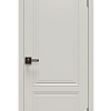 Щитовая дверь Афтора М2 ПВХ глухая Щитовая дверь Афтора М2 ПВХ глухая
