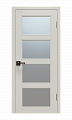 Щитовая дверь Афтора М6 ПВХ остекленная Щитовая дверь Афтора М6 ПВХ остекленная